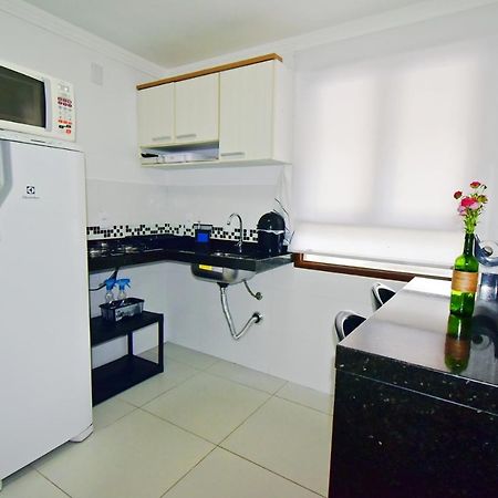 Ferienwohnung Quitinete Em Bombinhas Exterior foto