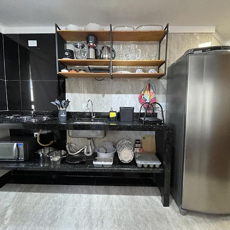 Ferienwohnung Quitinete Em Bombinhas Exterior foto