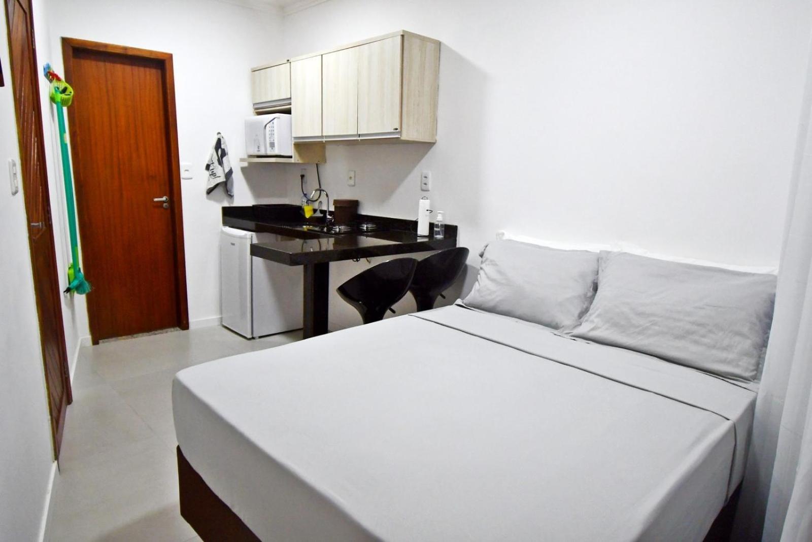 Ferienwohnung Quitinete Em Bombinhas Exterior foto