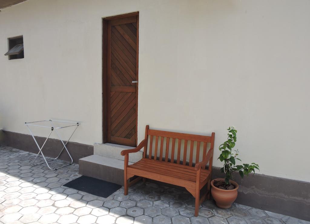 Ferienwohnung Quitinete Em Bombinhas Zimmer foto