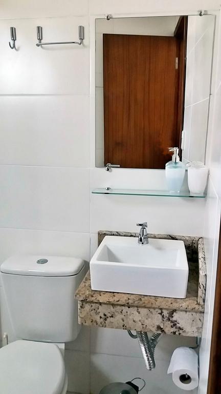 Ferienwohnung Quitinete Em Bombinhas Zimmer foto